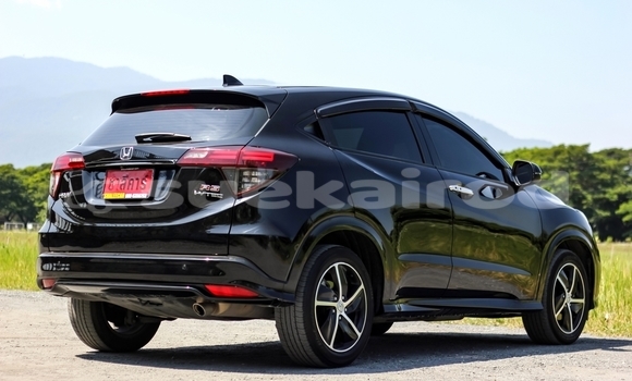 Buy Used Honda HR-V Black Car in Chiang Mai in Chiang Mai Buy Used Honda HR-V Black Car in Chiang Mai in Chiang Mai