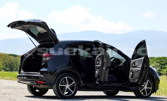 Buy Used Honda HR-V Black Car in Chiang Mai in Chiang Mai Buy Used Honda HR-V Black Car in Chiang Mai in Chiang Mai