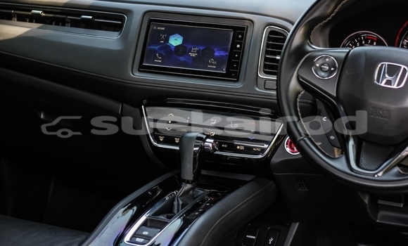 Buy Used Honda HR-V Black Car in Chiang Mai in Chiang Mai Buy Used Honda HR-V Black Car in Chiang Mai in Chiang Mai