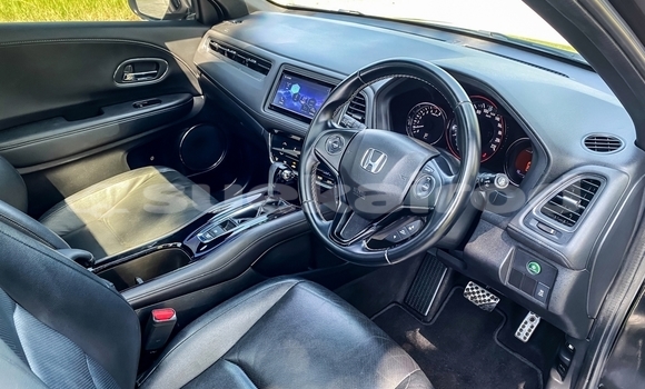 Buy Used Honda HR-V Black Car in Chiang Mai in Chiang Mai Buy Used Honda HR-V Black Car in Chiang Mai in Chiang Mai