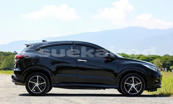 Buy Used Honda HR-V Black Car in Chiang Mai in Chiang Mai Buy Used Honda HR-V Black Car in Chiang Mai in Chiang Mai
