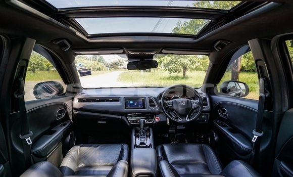 Buy Used Honda HR-V Black Car in Chiang Mai in Chiang Mai Buy Used Honda HR-V Black Car in Chiang Mai in Chiang Mai