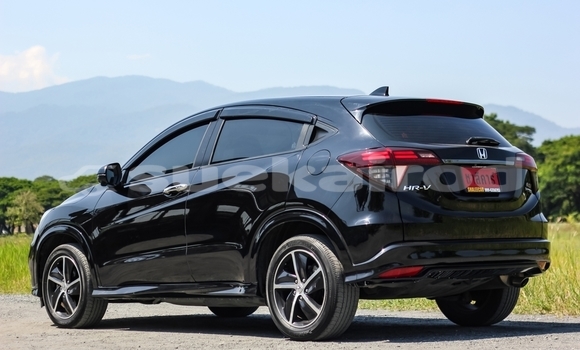 Buy Used Honda HR-V Black Car in Chiang Mai in Chiang Mai Buy Used Honda HR-V Black Car in Chiang Mai in Chiang Mai