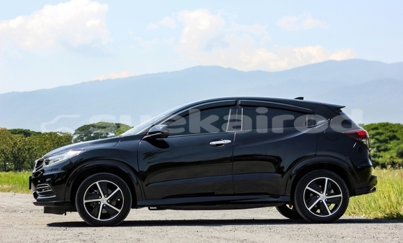 Buy Used Honda HR-V Black Car in Chiang Mai in Chiang Mai Buy Used Honda HR-V Black Car in Chiang Mai in Chiang Mai