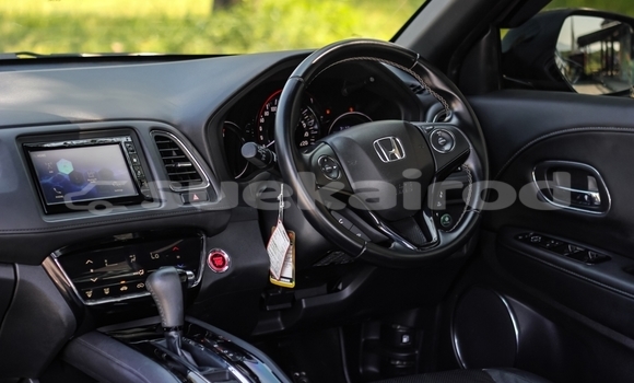 Buy Used Honda HR-V Black Car in Chiang Mai in Chiang Mai Buy Used Honda HR-V Black Car in Chiang Mai in Chiang Mai