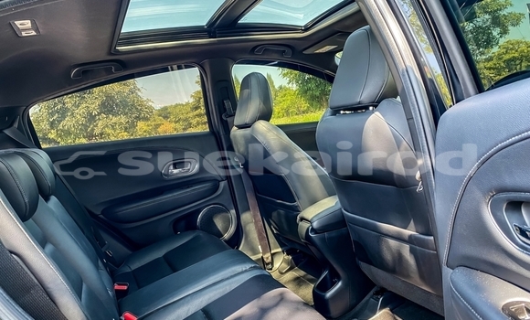 Buy Used Honda HR-V Black Car in Chiang Mai in Chiang Mai Buy Used Honda HR-V Black Car in Chiang Mai in Chiang Mai