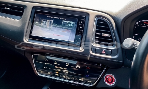 Buy Used Honda HR-V Black Car in Chiang Mai in Chiang Mai Buy Used Honda HR-V Black Car in Chiang Mai in Chiang Mai