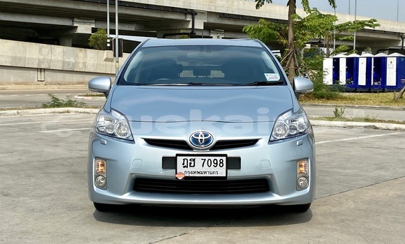 Buy Used Toyota Prius Other Car in Bangkok in Bangkok Buy Used Toyota Prius Other Car in Bangkok in Bangkok
