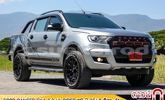 Buy Used Ford Ranger Other Car in Chiang Mai in Chiang Mai