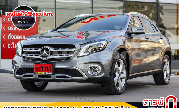 Buy Used Mercedes-Benz GLA-klasse Other Car in Chiang Mai in Chiang Mai