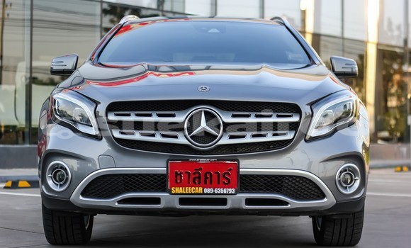 Buy Used Mercedes-Benz GLA-klasse Other Car in Chiang Mai in Chiang Mai Buy Used Mercedes-Benz GLA-klasse Other Car in Chiang Mai in Chiang Mai