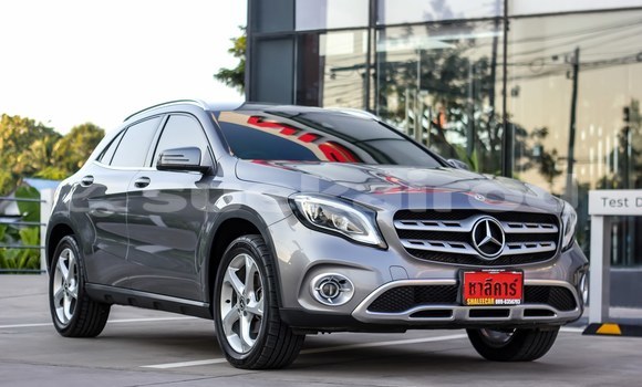 Buy Used Mercedes-Benz GLA-klasse Other Car in Chiang Mai in Chiang Mai Buy Used Mercedes-Benz GLA-klasse Other Car in Chiang Mai in Chiang Mai