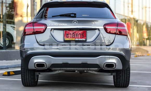 Buy Used Mercedes-Benz GLA-klasse Other Car in Chiang Mai in Chiang Mai Buy Used Mercedes-Benz GLA-klasse Other Car in Chiang Mai in Chiang Mai