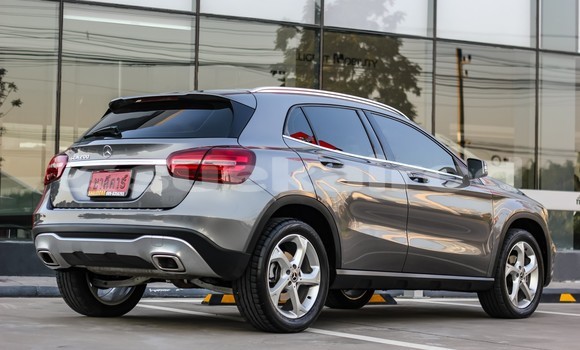Buy Used Mercedes-Benz GLA-klasse Other Car in Chiang Mai in Chiang Mai Buy Used Mercedes-Benz GLA-klasse Other Car in Chiang Mai in Chiang Mai