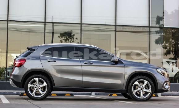 Buy Used Mercedes-Benz GLA-klasse Other Car in Chiang Mai in Chiang Mai Buy Used Mercedes-Benz GLA-klasse Other Car in Chiang Mai in Chiang Mai