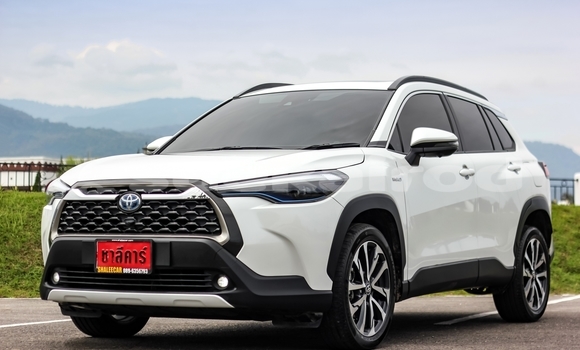 Buy Used Toyota Corolla Cross White Car in Chiang Mai in Chiang Mai Buy Used Toyota Corolla Cross White Car in Chiang Mai in Chiang Mai