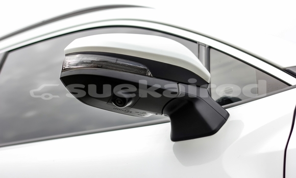 Buy Used Toyota Corolla Cross White Car in Chiang Mai in Chiang Mai Buy Used Toyota Corolla Cross White Car in Chiang Mai in Chiang Mai