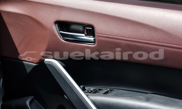 Buy Used Toyota Corolla Cross White Car in Chiang Mai in Chiang Mai Buy Used Toyota Corolla Cross White Car in Chiang Mai in Chiang Mai