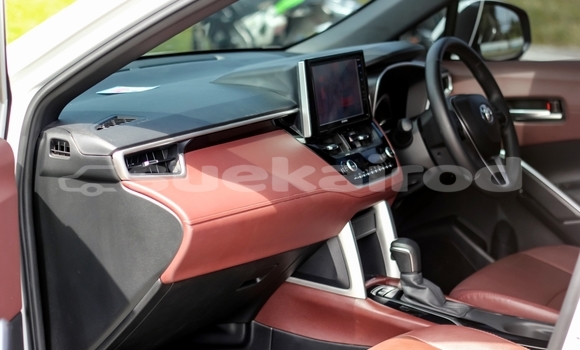 Buy Used Toyota Corolla Cross White Car in Chiang Mai in Chiang Mai Buy Used Toyota Corolla Cross White Car in Chiang Mai in Chiang Mai