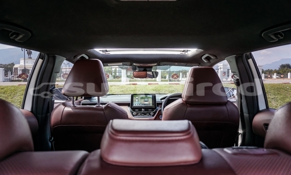 Buy Used Toyota Corolla Cross White Car in Chiang Mai in Chiang Mai Buy Used Toyota Corolla Cross White Car in Chiang Mai in Chiang Mai