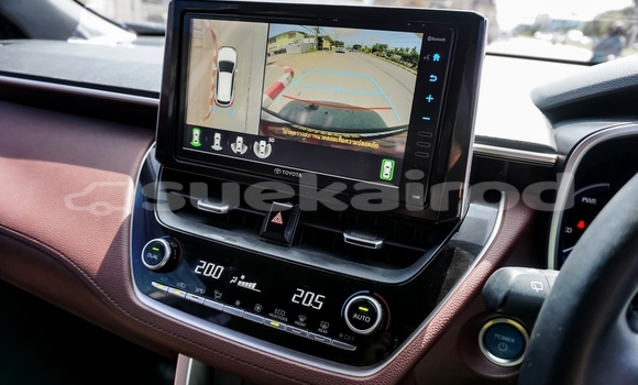 Buy Used Toyota Corolla Cross White Car in Chiang Mai in Chiang Mai Buy Used Toyota Corolla Cross White Car in Chiang Mai in Chiang Mai