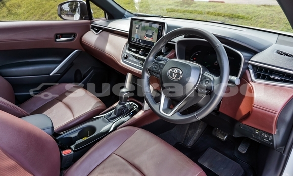 Buy Used Toyota Corolla Cross White Car in Chiang Mai in Chiang Mai Buy Used Toyota Corolla Cross White Car in Chiang Mai in Chiang Mai