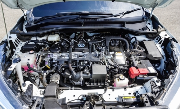 Buy Used Toyota Corolla Cross White Car in Chiang Mai in Chiang Mai Buy Used Toyota Corolla Cross White Car in Chiang Mai in Chiang Mai