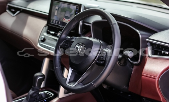 Buy Used Toyota Corolla Cross White Car in Chiang Mai in Chiang Mai Buy Used Toyota Corolla Cross White Car in Chiang Mai in Chiang Mai