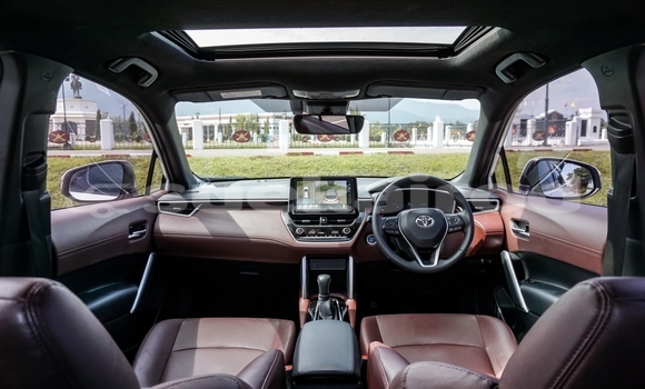 Buy Used Toyota Corolla Cross White Car in Chiang Mai in Chiang Mai Buy Used Toyota Corolla Cross White Car in Chiang Mai in Chiang Mai