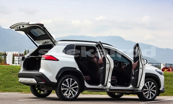 Buy Used Toyota Corolla Cross White Car in Chiang Mai in Chiang Mai Buy Used Toyota Corolla Cross White Car in Chiang Mai in Chiang Mai