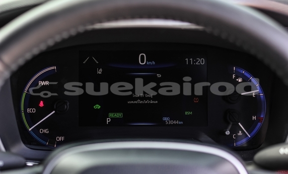 Buy Used Toyota Corolla Cross White Car in Chiang Mai in Chiang Mai Buy Used Toyota Corolla Cross White Car in Chiang Mai in Chiang Mai