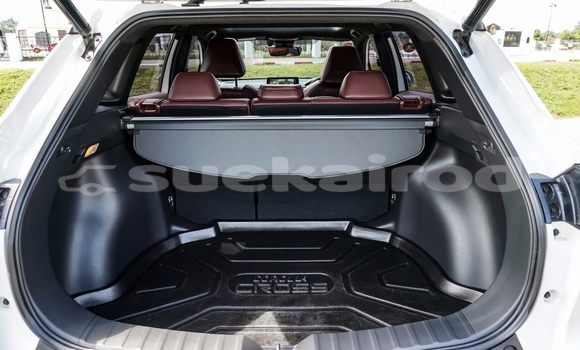 Buy Used Toyota Corolla Cross White Car in Chiang Mai in Chiang Mai Buy Used Toyota Corolla Cross White Car in Chiang Mai in Chiang Mai