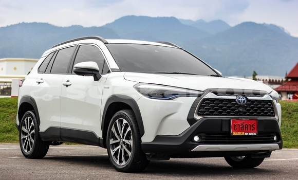 Buy Used Toyota Corolla Cross White Car in Chiang Mai in Chiang Mai Buy Used Toyota Corolla Cross White Car in Chiang Mai in Chiang Mai