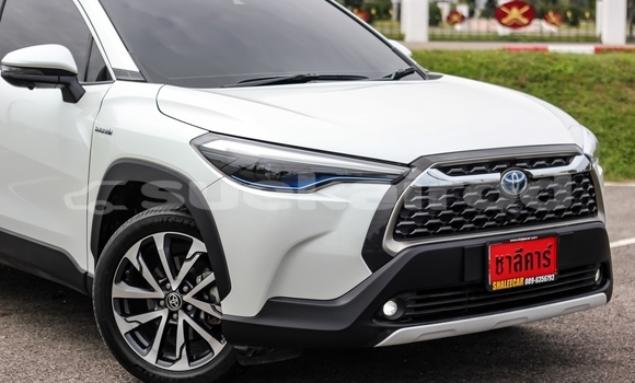 Buy Used Toyota Corolla Cross White Car in Chiang Mai in Chiang Mai Buy Used Toyota Corolla Cross White Car in Chiang Mai in Chiang Mai