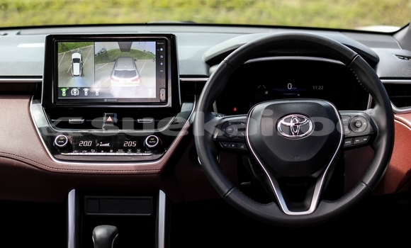 Buy Used Toyota Corolla Cross White Car in Chiang Mai in Chiang Mai Buy Used Toyota Corolla Cross White Car in Chiang Mai in Chiang Mai