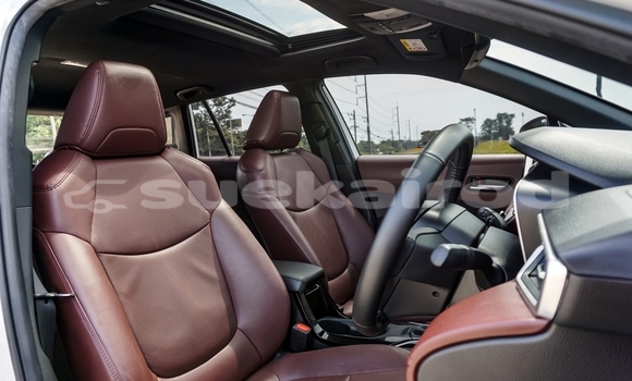 Buy Used Toyota Corolla Cross White Car in Chiang Mai in Chiang Mai Buy Used Toyota Corolla Cross White Car in Chiang Mai in Chiang Mai