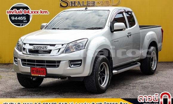 ซื้อ รถมือสอง Isuzu D-Max อื่น ๆ รถยนต์ ใน %{เมือง} ใน เชียงใหม่