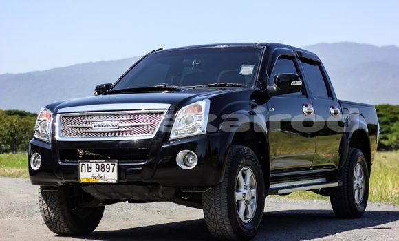 Buy Used Isuzu D-Max Black Car in Chiang Mai in Chiang Mai Buy Used Isuzu D-Max Black Car in Chiang Mai in Chiang Mai
