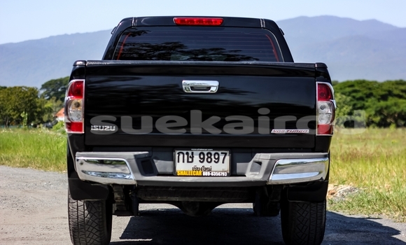 Buy Used Isuzu D-Max Black Car in Chiang Mai in Chiang Mai Buy Used Isuzu D-Max Black Car in Chiang Mai in Chiang Mai