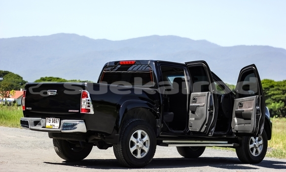 Buy Used Isuzu D-Max Black Car in Chiang Mai in Chiang Mai Buy Used Isuzu D-Max Black Car in Chiang Mai in Chiang Mai