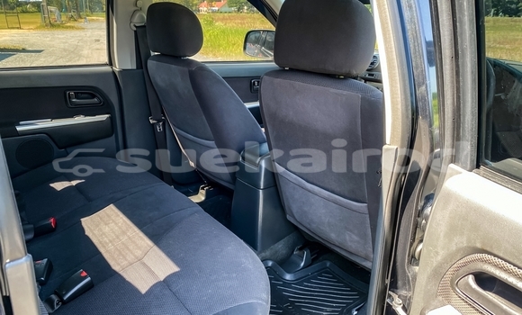 Buy Used Isuzu D-Max Black Car in Chiang Mai in Chiang Mai Buy Used Isuzu D-Max Black Car in Chiang Mai in Chiang Mai