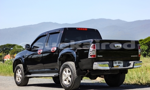 Buy Used Isuzu D-Max Black Car in Chiang Mai in Chiang Mai Buy Used Isuzu D-Max Black Car in Chiang Mai in Chiang Mai