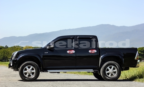 Buy Used Isuzu D-Max Black Car in Chiang Mai in Chiang Mai Buy Used Isuzu D-Max Black Car in Chiang Mai in Chiang Mai