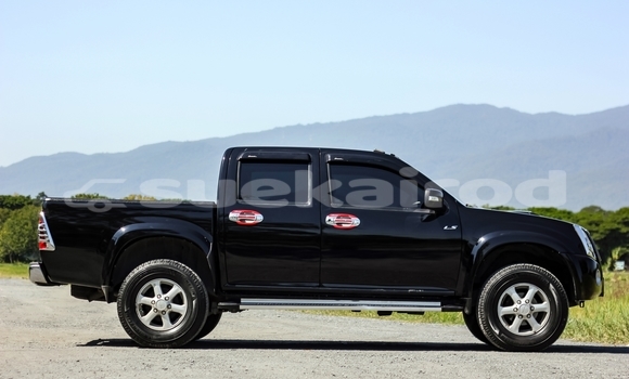 Buy Used Isuzu D-Max Black Car in Chiang Mai in Chiang Mai Buy Used Isuzu D-Max Black Car in Chiang Mai in Chiang Mai