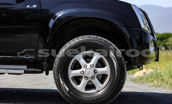 Buy Used Isuzu D-Max Black Car in Chiang Mai in Chiang Mai Buy Used Isuzu D-Max Black Car in Chiang Mai in Chiang Mai