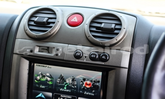 Buy Used Isuzu D-Max Black Car in Chiang Mai in Chiang Mai Buy Used Isuzu D-Max Black Car in Chiang Mai in Chiang Mai