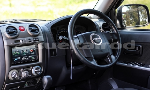 Buy Used Isuzu D-Max Black Car in Chiang Mai in Chiang Mai Buy Used Isuzu D-Max Black Car in Chiang Mai in Chiang Mai