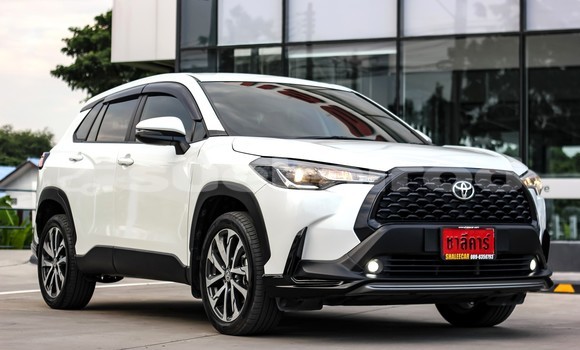 Buy Used Toyota Corolla Cross White Car in Chiang Mai in Chiang Mai Buy Used Toyota Corolla Cross White Car in Chiang Mai in Chiang Mai