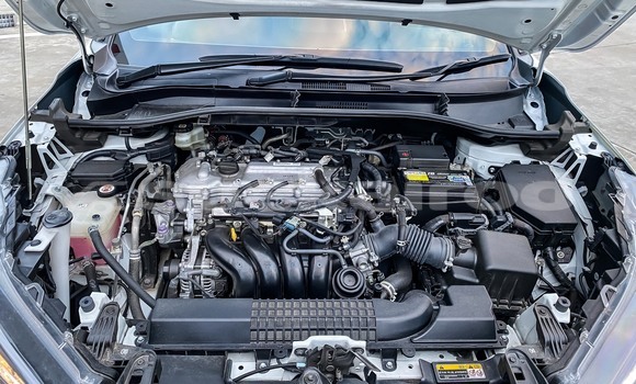 Buy Used Toyota Corolla Cross White Car in Chiang Mai in Chiang Mai Buy Used Toyota Corolla Cross White Car in Chiang Mai in Chiang Mai