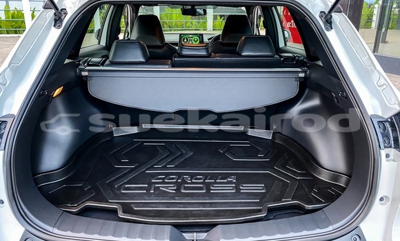 Buy Used Toyota Corolla Cross White Car in Chiang Mai in Chiang Mai Buy Used Toyota Corolla Cross White Car in Chiang Mai in Chiang Mai